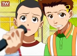 کارتون - دانلود کارتون - قهرمانان تنیس